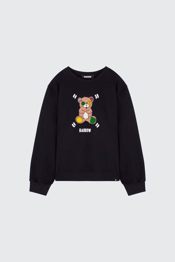 Barrow Crew Neck Sweatshirt With Print