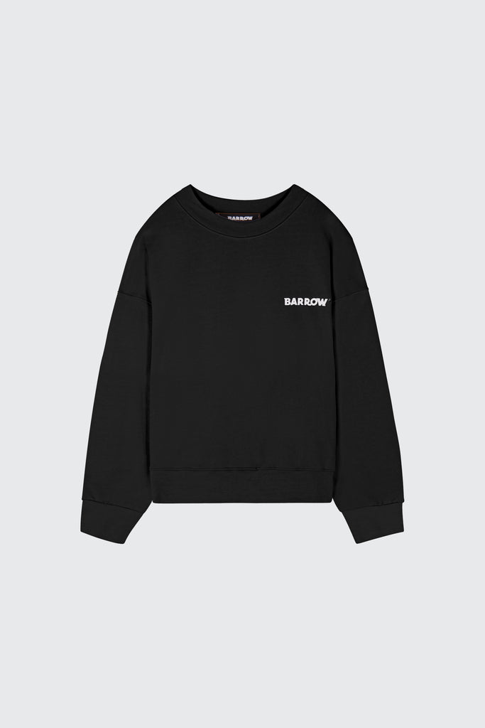 Barrow Iconic Lettering Sweatshirt