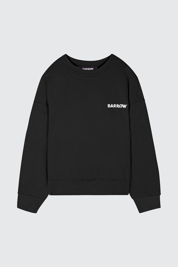 Barrow Iconic Lettering Sweatshirt