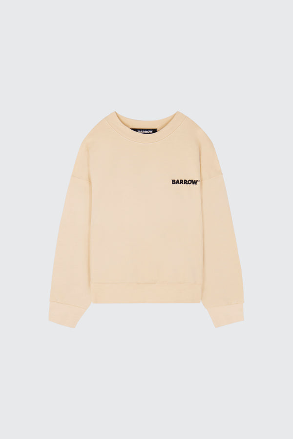 Barrow Iconic Lettering Sweatshirt