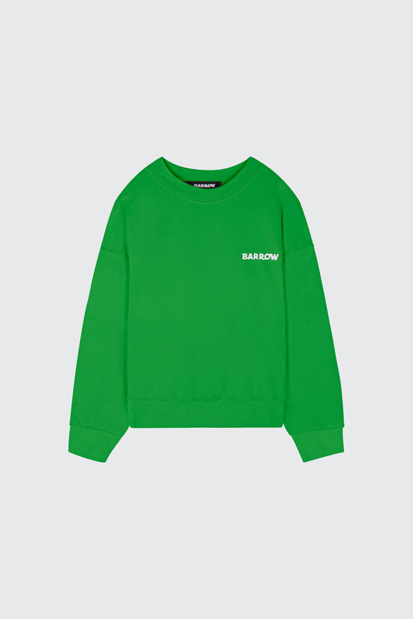 Barrow Iconic Lettering Sweatshirt