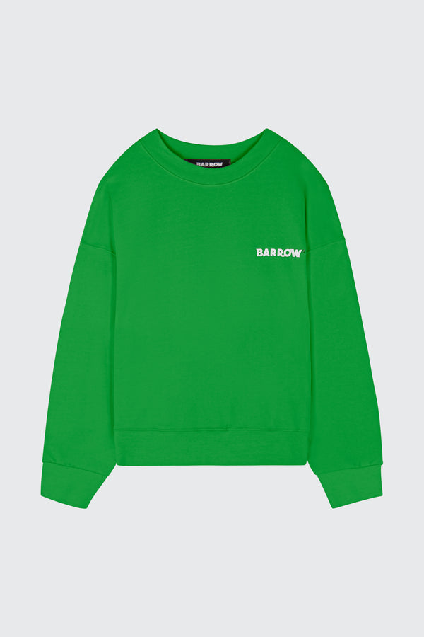 Barrow Iconic Lettering Sweatshirt