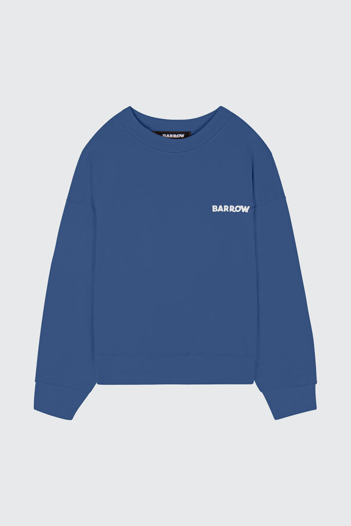 Barrow Iconic Lettering Sweatshirt