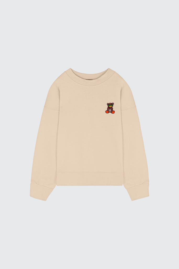 Barrow Iconic Teddy Crewneck