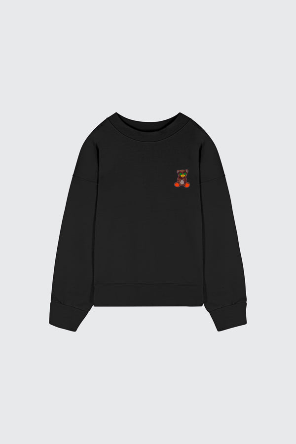 Barrow Iconic Teddy Crewneck