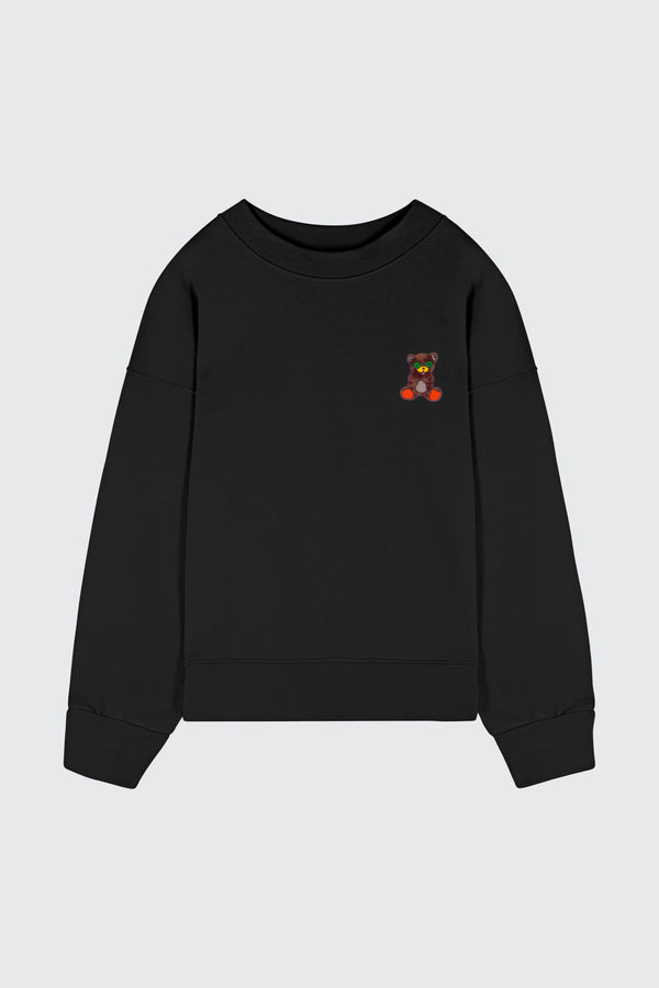 Barrow Iconic Teddy Crewneck