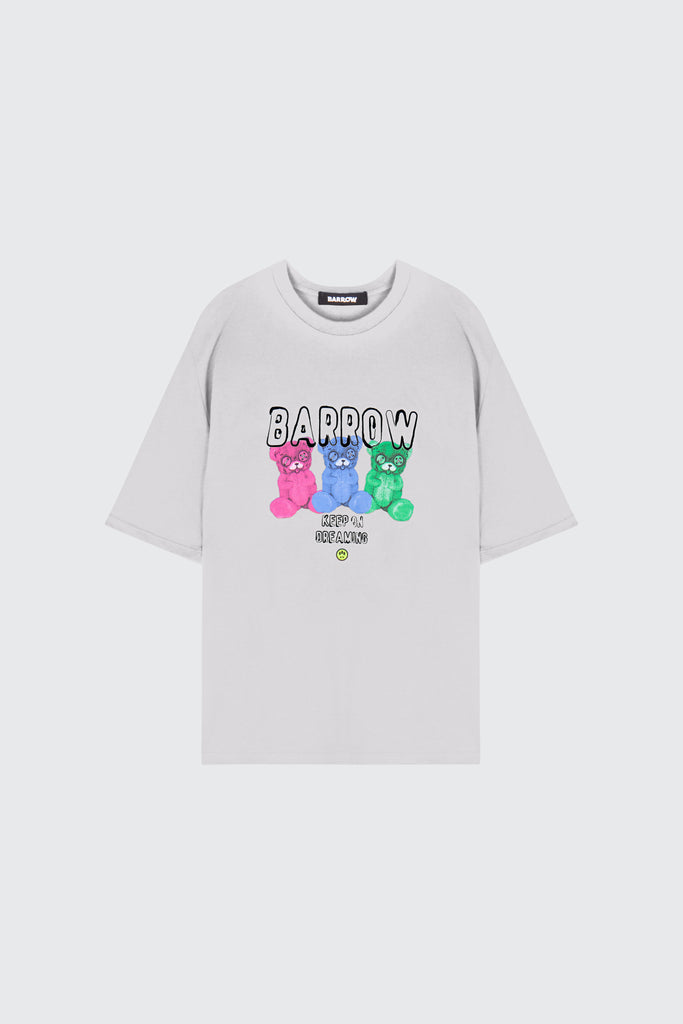 Barrow T-shirt con stampa