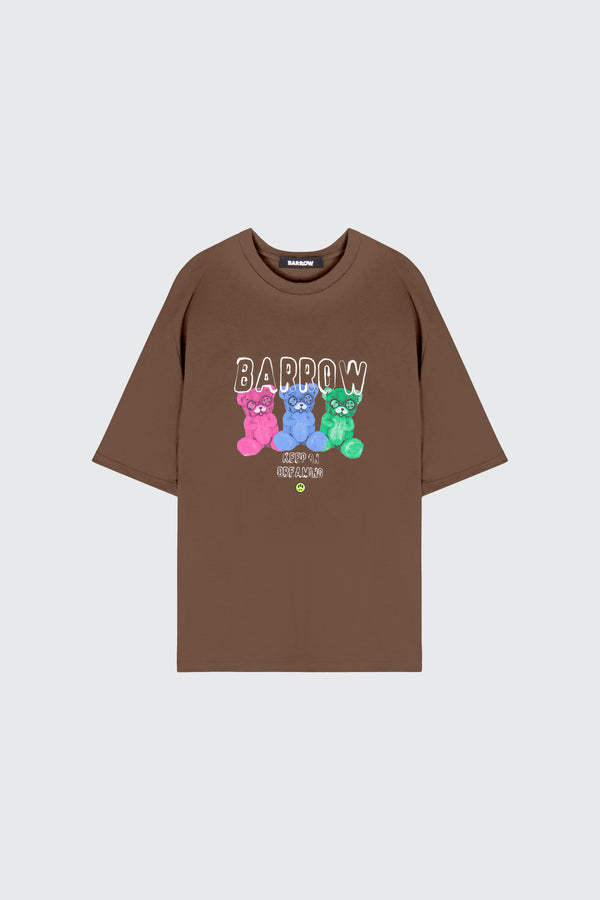 Barrow T-shirt con stampa