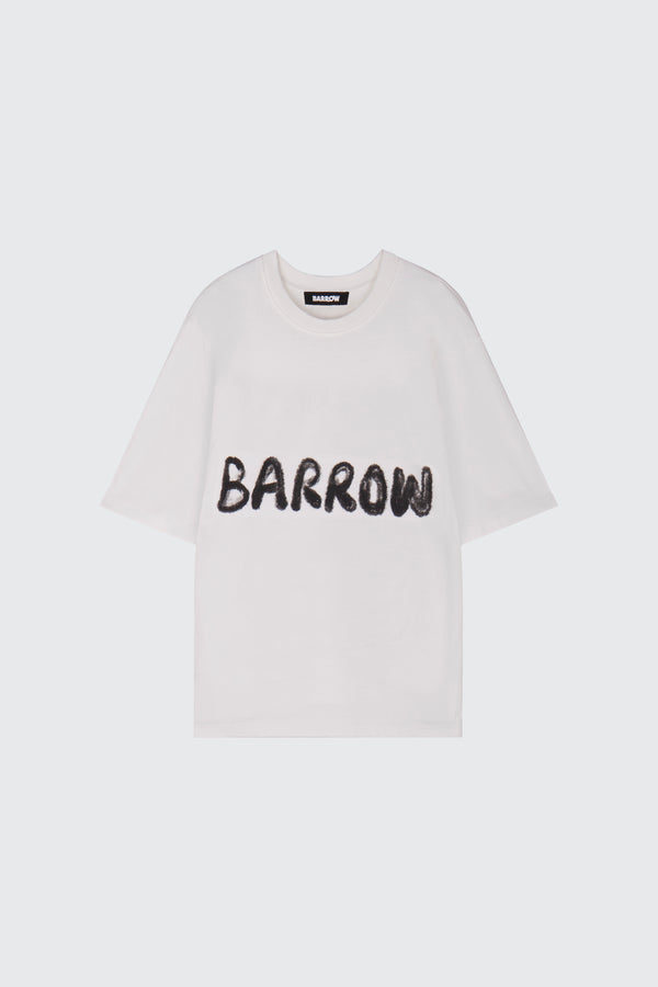 Barrow T-shirt Con Stampa