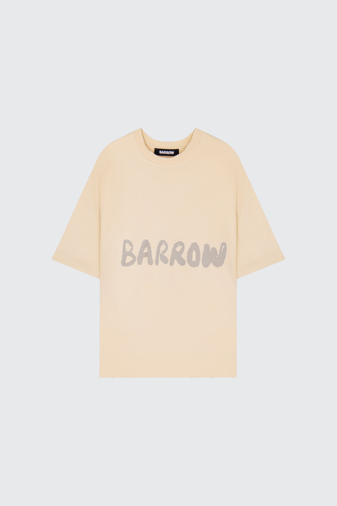 Barrow T-shirt Con Stampa