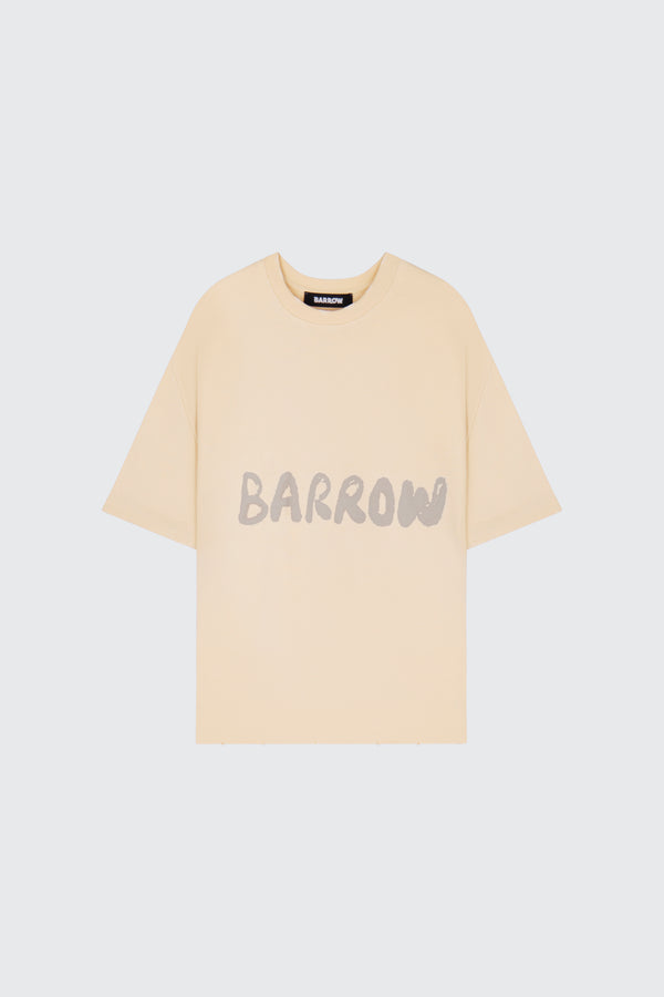 Barrow T-shirt Con Stampa