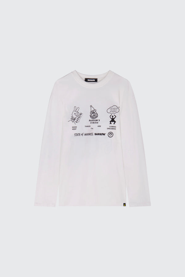 Barrow Long Sleeve T-Shirt