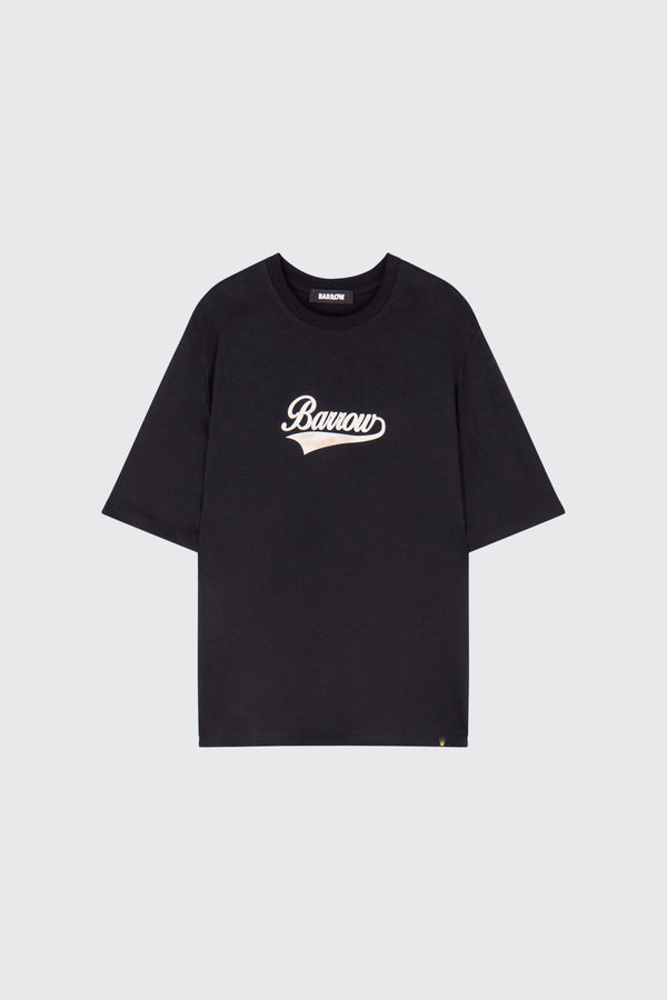 Barrow Teddy Print T-Shirt