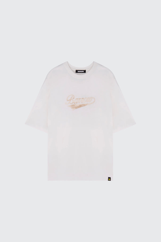 Barrow T-shirt Teddy Print