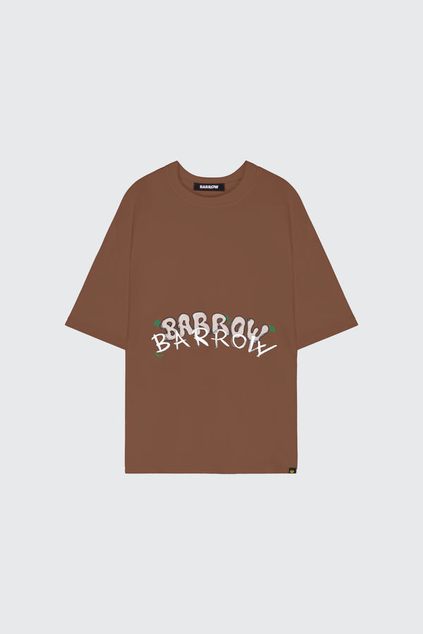 Barrow T-shirt con stampa