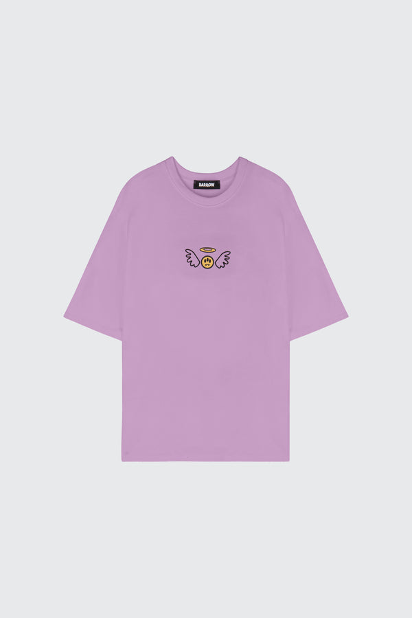 Barrow T-shirt with 'Angel' print