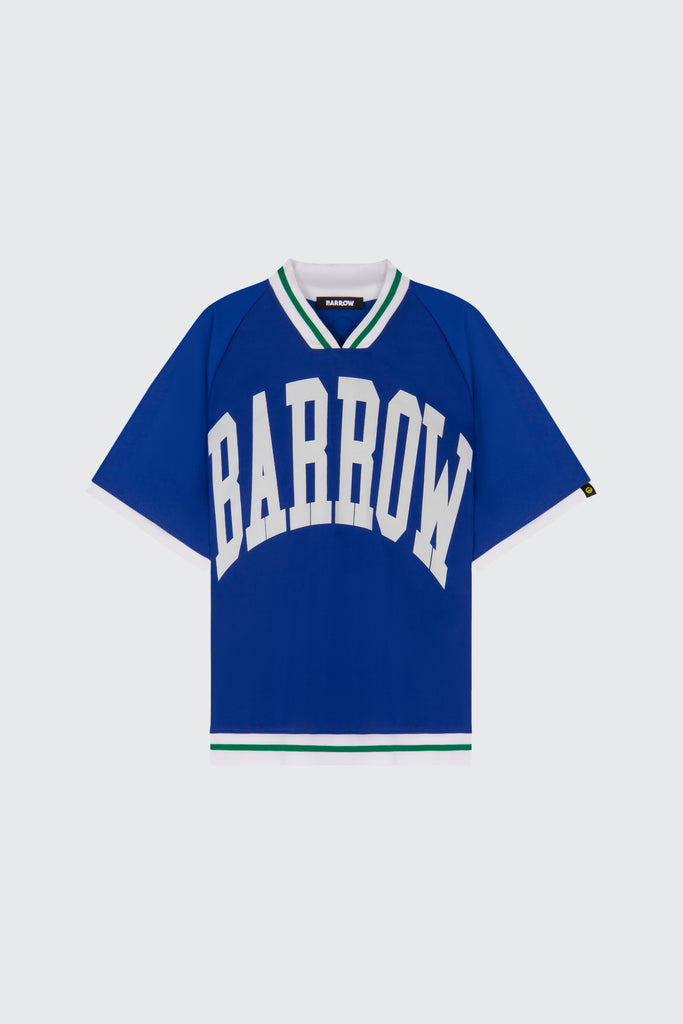 Barrow T-shirt College In Triacetate