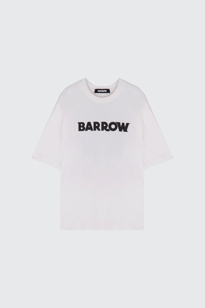 UNISEX JERSEY T-SHIRT - OFF WHITE - F4BWUATH144-002