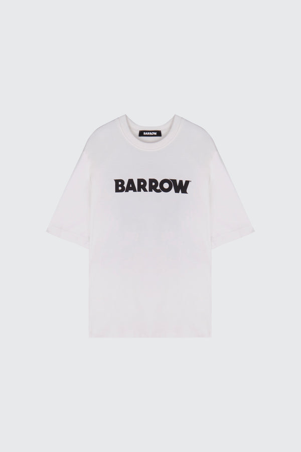 JERSEY T-SHIRT UNISEX - OFF WHITE - F4BWUATH144-002