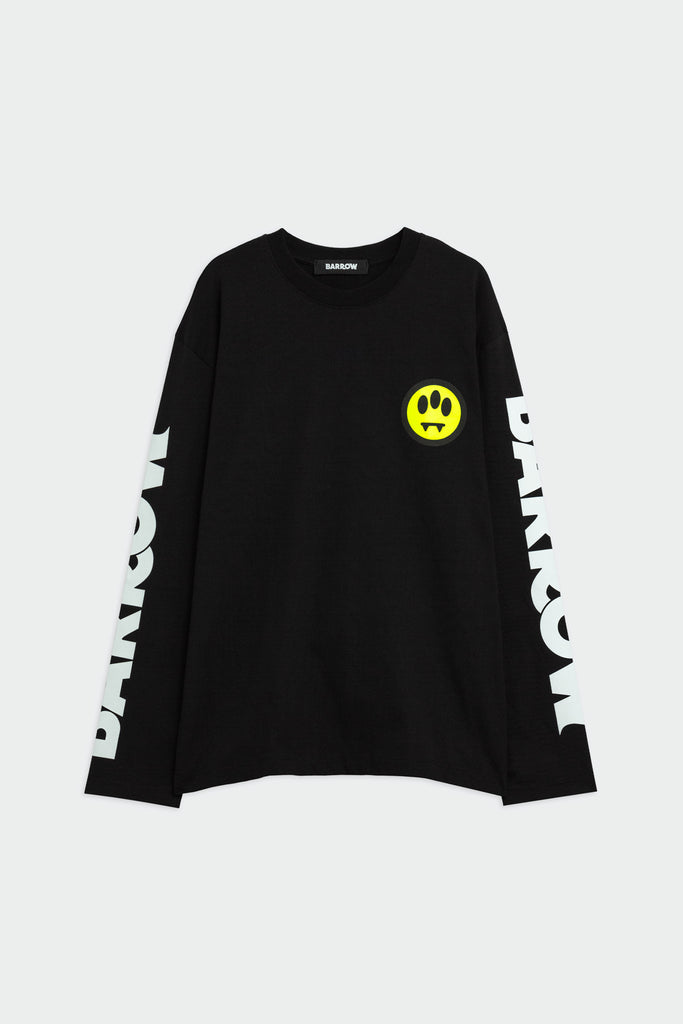 Barrow Iconic Smile long sleeve t-shirt