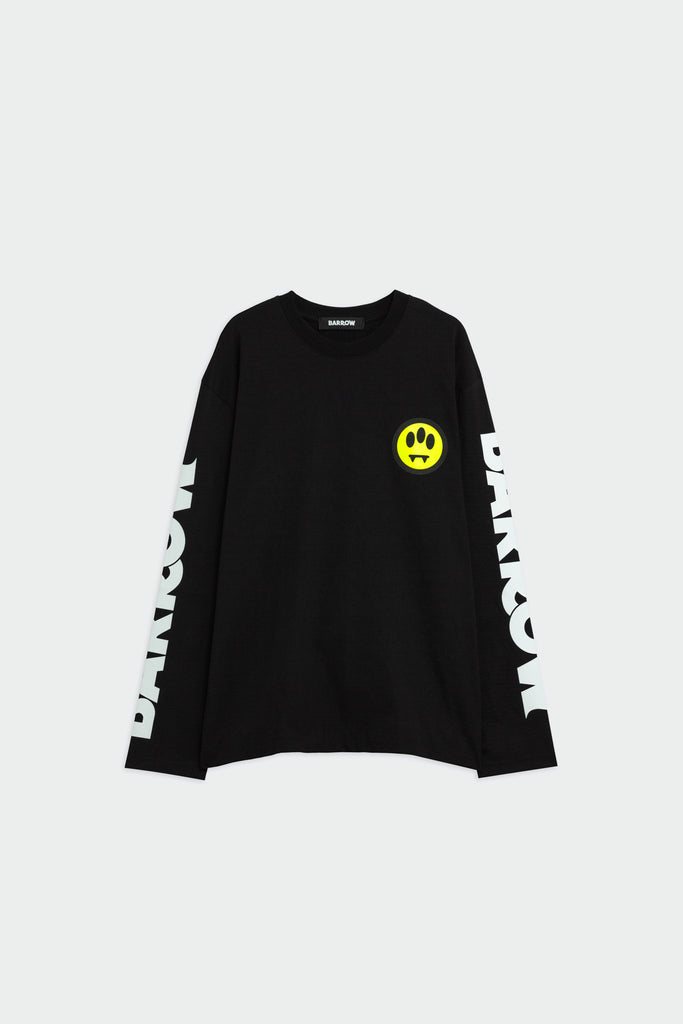 Barrow Iconic Smile long sleeve t-shirt