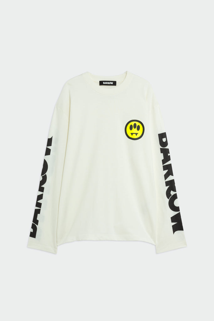 Barrow Iconic Smile long sleeve t-shirt