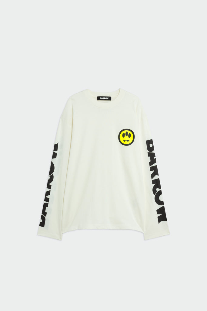 Barrow Iconic Smile long sleeve t-shirt