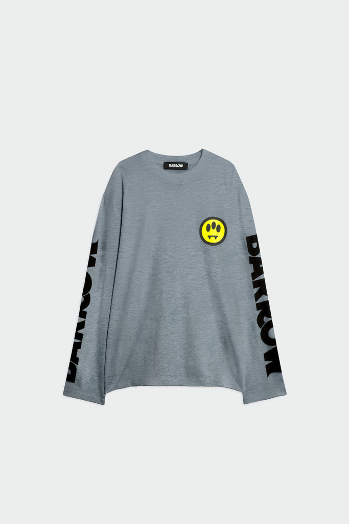 Barrow Iconic Smile Long Sleeve T-shirt