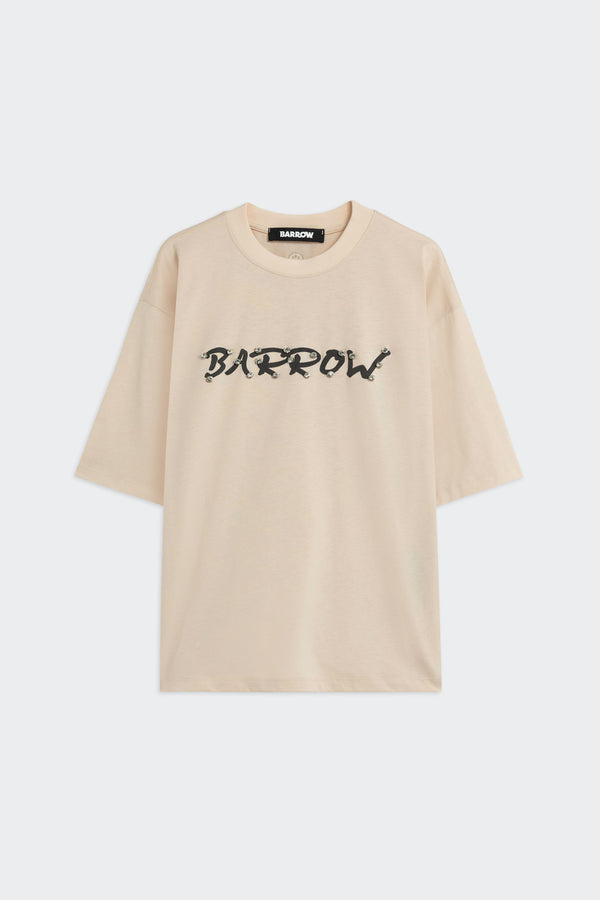 Barrow Printed Castoni T-Shirt