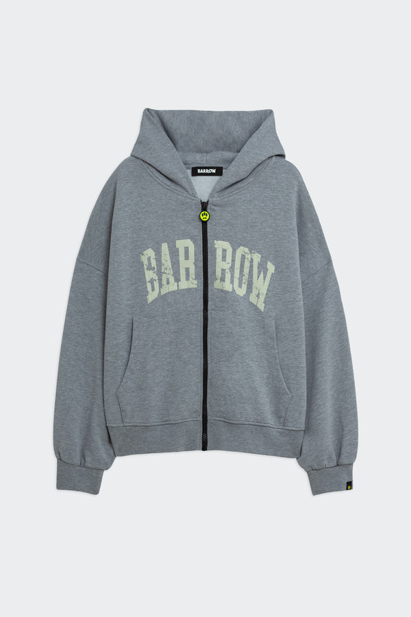 Barrow Hoodie with zip