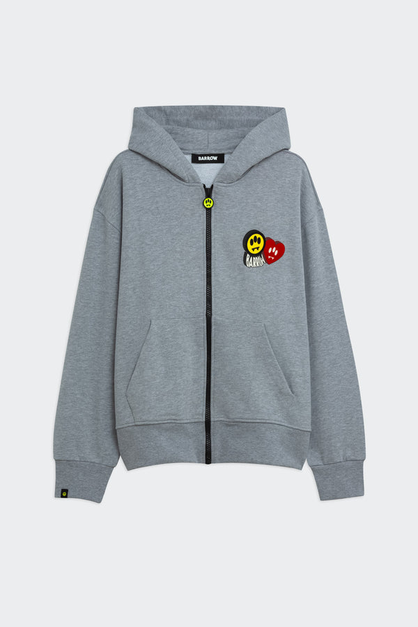 Barrow Zip Up Hoodie