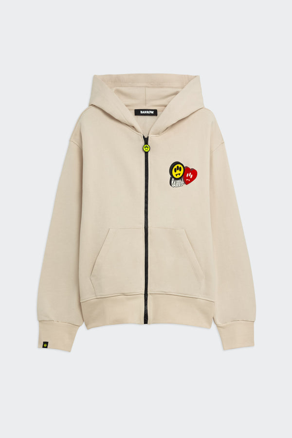 Barrow Zip Up Hoodie