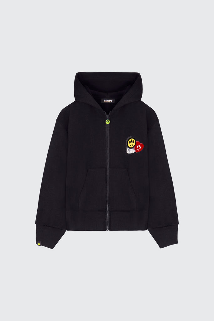 Barrow Zip Up Hoodie