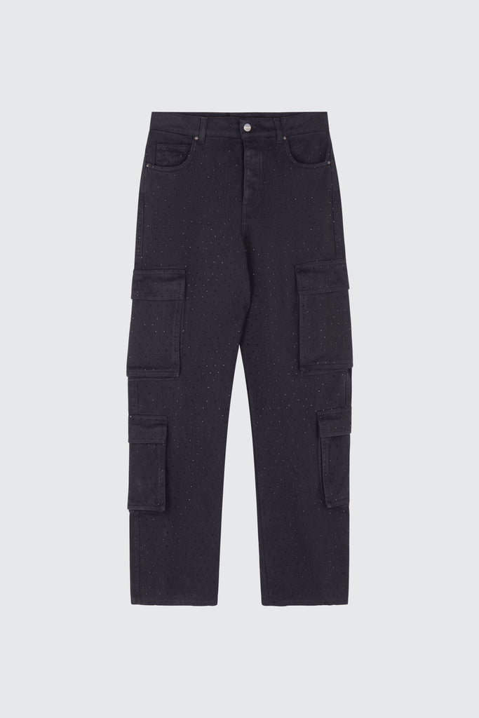 Barrow Cargo Trousers with strass