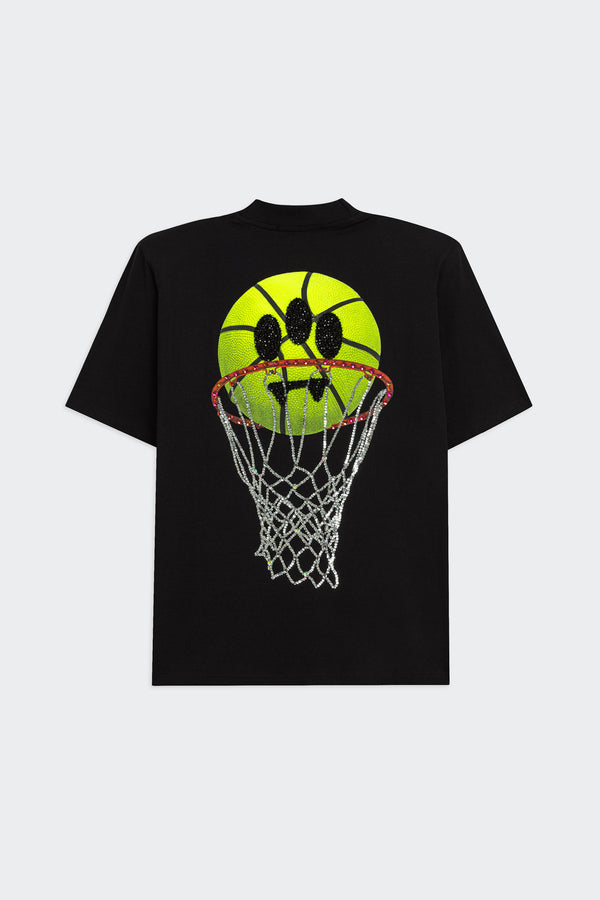 Barrow T-shirt Con Spalline Basket Jewelry