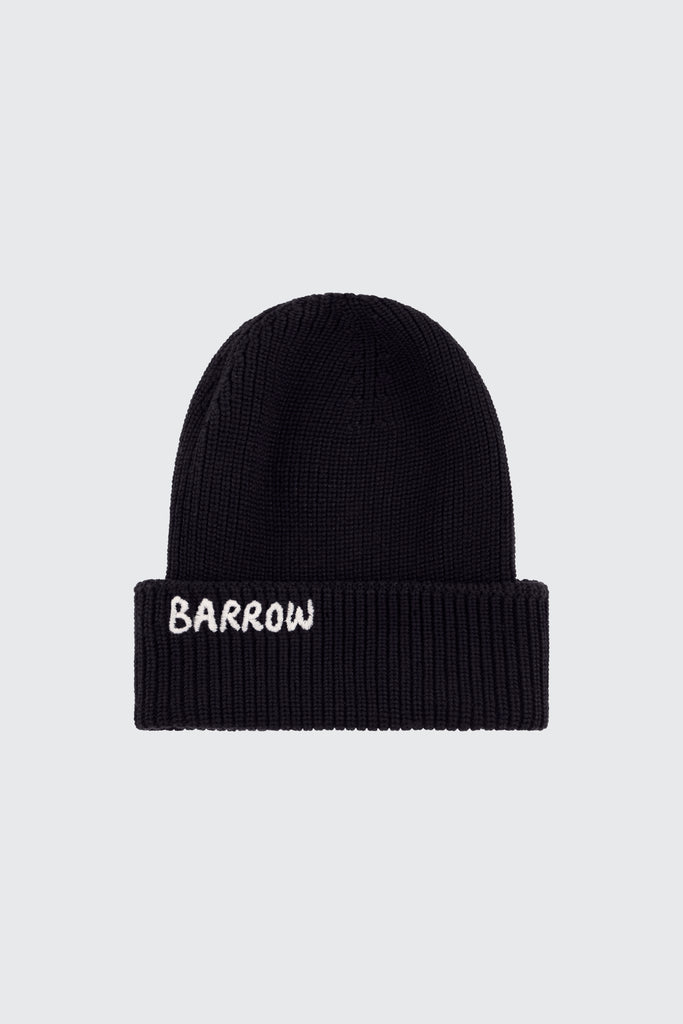 Barrow Beanie in ribbed knit