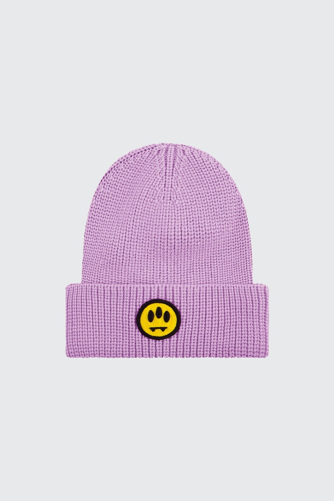 Barrow Beanie in ribbed knit