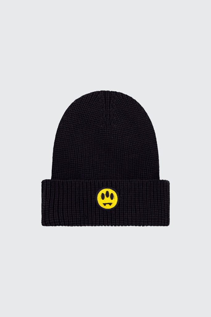 Barrow Beanie in ribbed knit