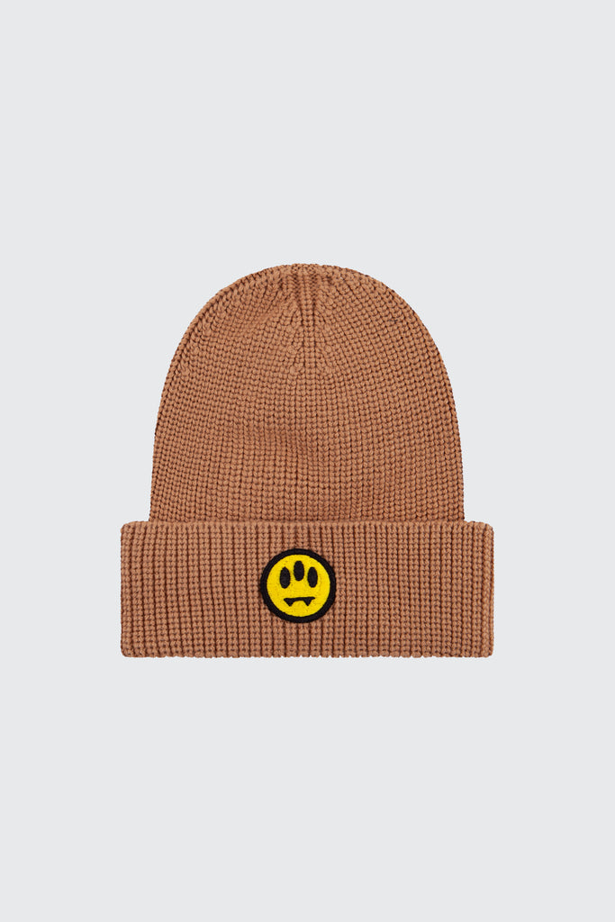 Barrow Beanie in ribbed knit