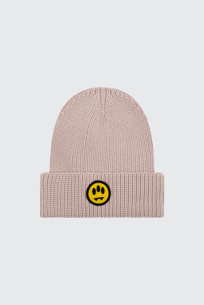 Barrow Beanie in ribbed knit