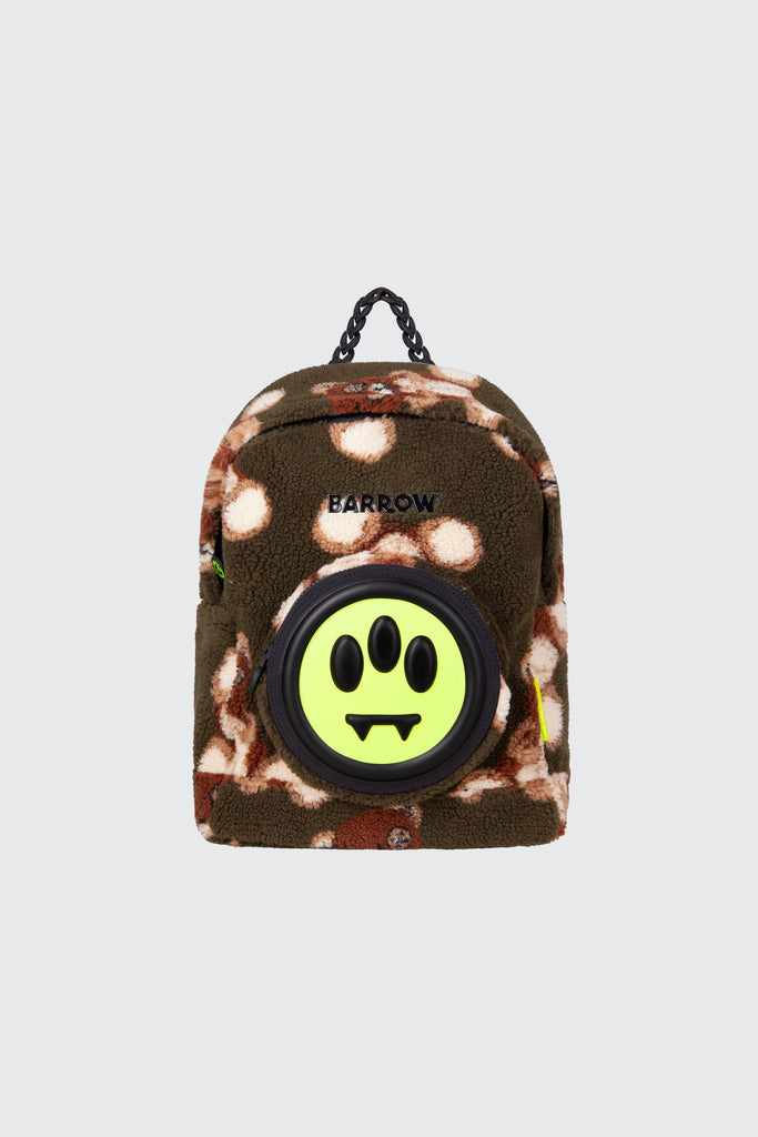 Barrow  camouflage 'smile' backpack