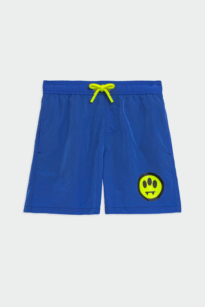 Barrow Kids Iconic smile swim-short