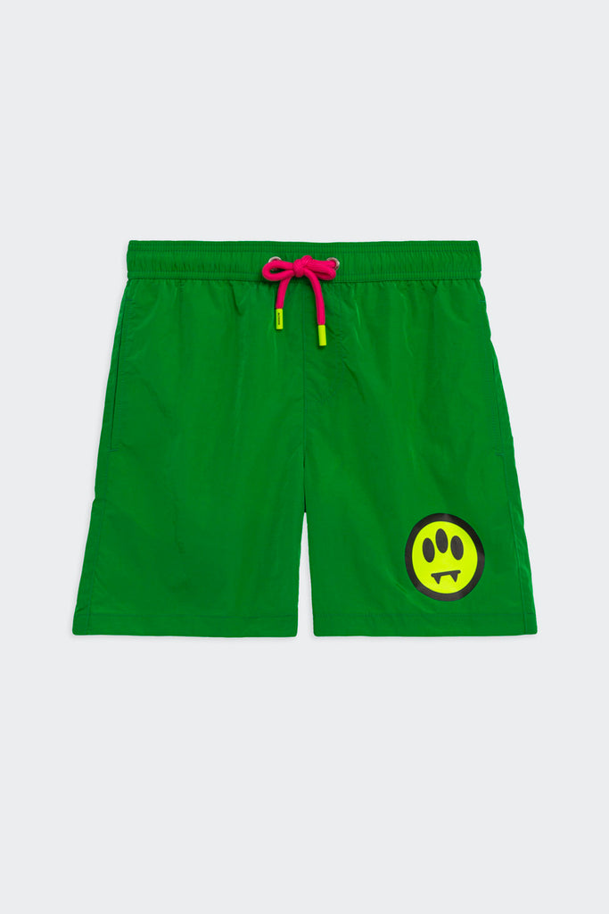 Barrow Kids Iconic smile swim-short