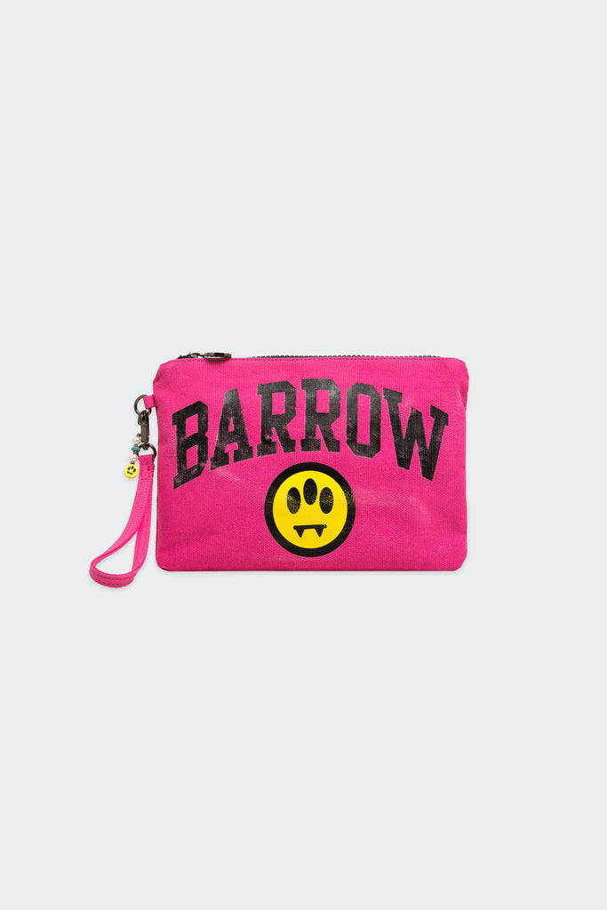 Barrow Pochette Effetto Destroyed