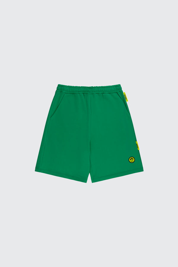 Barrow Jersey Shorts with Smile