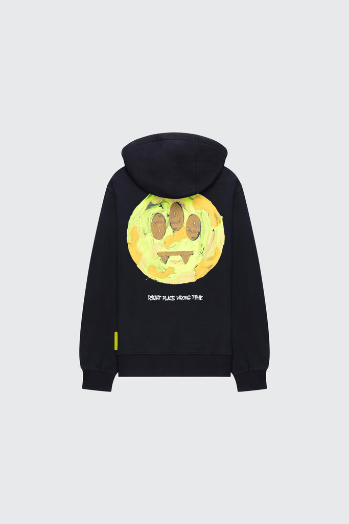 Barrow Hoodie Back Priinted