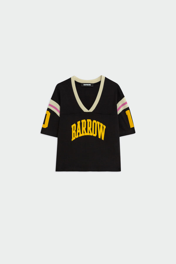 Barrow T-Shirt In Jersey