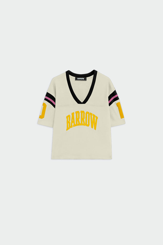 Barrow T-Shirt In Jersey