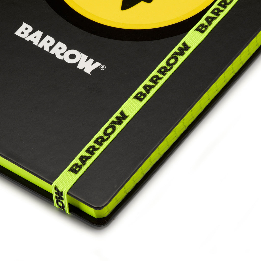 Notebook – Barrow